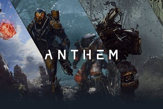 Anthem is a Good Example of a Minimum Viable Product