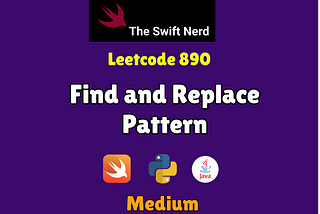 Find and Replace Pattern