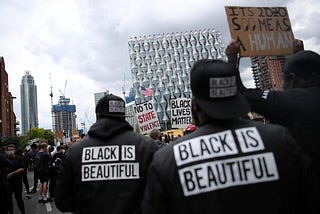 Black Lives Matter Hats By Visibly Black
