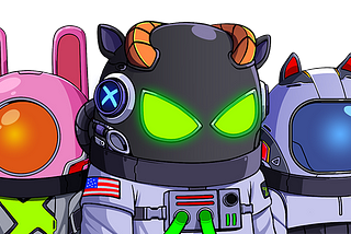 NeoNauts are Coming 🧑‍🚀