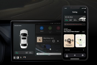 CARLOG — UX Case Study