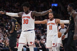 NBA News: Knicks Sue Raptors, Ex-Employee Who Funneled Team Secrets to Toronto