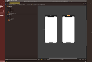 Swift — Storyboard Sayfalar Arası Geçiş ve Veri Transferi