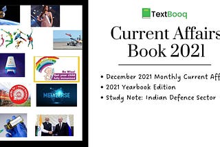 Best Current Affairs Book 2021 Pdf Download for Competitive Exams