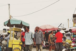 My Douala Diary: Day 2