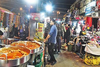 Top 10 Must-Try Food Spots in Noida