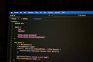 Deploy Golang App dengan GitHub Actions & Tanpa Docker!