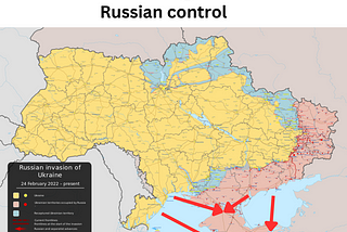 How and Why Liberating Crimea is important in the Ukraine-Russia war