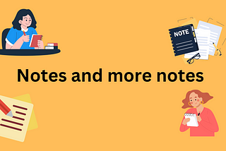 Finally, a note-taking app that works for me!