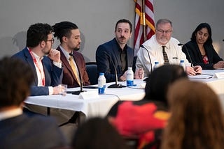 AI & Climate: A First of Its Kind Conversation on the Hill