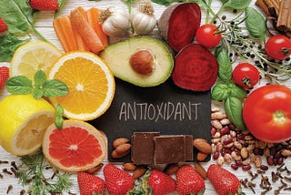 The importance of antioxidants for athletic performance
