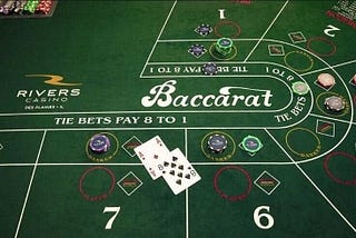 Baccarat — Thủ Thuật Chơi Bài Baccarat Thắng Siêu Dễ