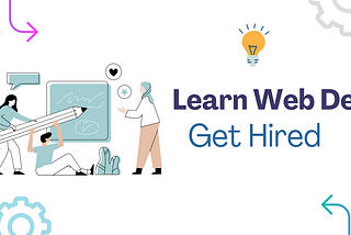 Learn web development and get a high paying job