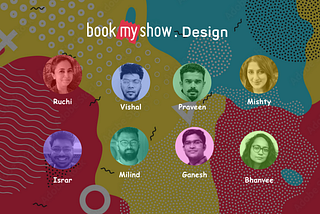 Product design team culture at BookMyShow