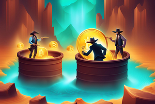 Liquidity Mining Mania: High Yields, Higher Risks in DeFi’s Wild West