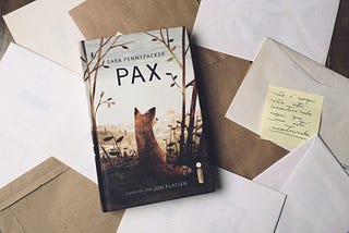 “Pax”: um livro infantil que deveria inspirar adultos
