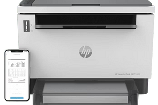 How to Fix HP LaserJet Tank MFP 1005 Printer Setup Issues with 123.hp.com/Setup