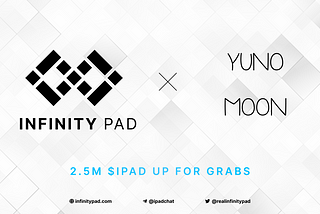 Infinity Pad x Yuno Moon