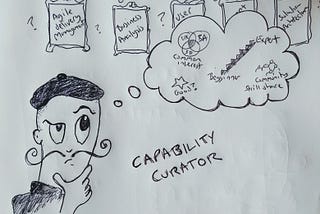 Capability Curator — First steps