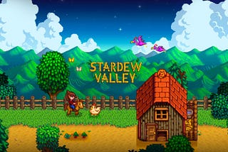 What Stardew Valley Teaches us about Storytelling