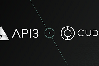 Announcing the API3 Partnership and Integration with Cudos