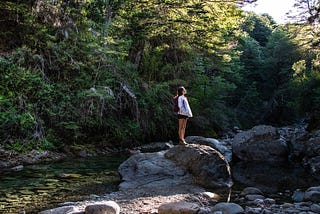 Mi cuarentena en Bariloche, Argentina. El encierro, que me liberó.