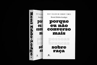 Segundo Livro enviando pelo Clube Pretaria Blackbooks é lançamento no Brasil.