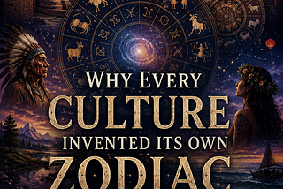 Why Every Culture Invented Its Own Zodiac