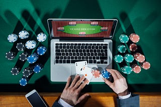 Are American Online Texas Hold’em Sites Rigged?