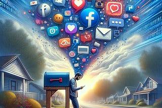 Social Media is Your New Mailbox