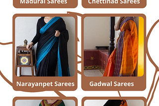 Best Sarees Collection from Nerige Story