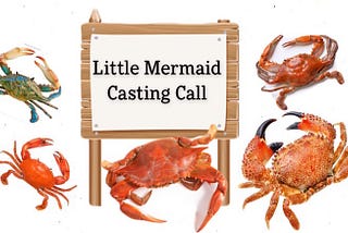 How the Hell is the Crab in “The Little Mermaid” Going to Sing?