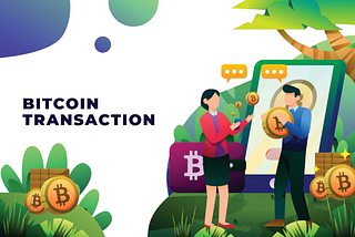 What is Bitcoin Transaction?