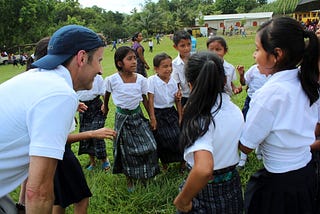 What I learned from my trip to Guatemala: 3 ways PoP practices servant leadership