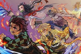 鬼灭之刃 剧场版 无限列车篇 完整版本 (2020-HD) Kimetsu no Yaiba: Mugen Ressha-Hen 完整版觀看電~看电影.