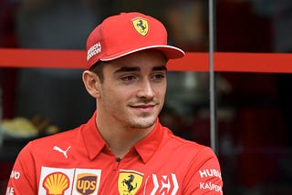 Charles Leclerc, le seul monégasque de la grille