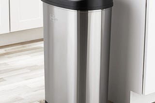 Mainstays Motion Sensor Trash Cans — Is it Worth Investing in?