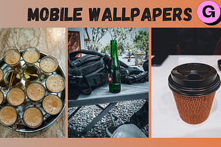 Bring the Restaurant Vibe to Your Phone with These Stunning Wallpapers