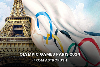 Olympic Games Paris 2024: What Does Stars Say About India’s Future — By AstroPush