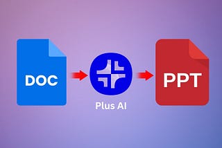How to Easily Convert a Word Doc Into a PowerPoint Using AI