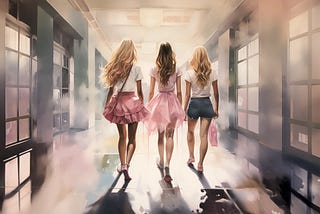 Why the New ‘Mean Girls’ Movie Can’t Sit With Us