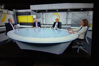 2021/06/13: Da futura Primeira Ministra ao Mês da Grande Alienação