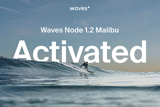 Waves 1.2 Malibu activated