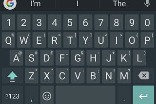 Close/Hide the Soft Keyboard in Android