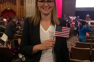 Why I decided to become a US citizen