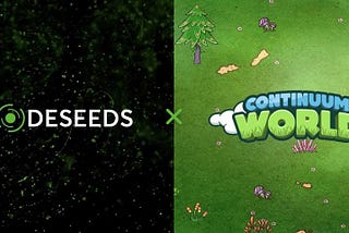 Nodeseeds invests in Continuum