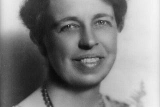 Eleanor Roosevelt was a Blogger