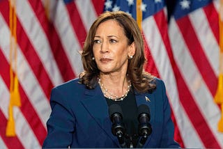 Why Kamala Harris lost, and what’s next for us