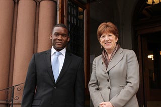 Sheehan endorses Corey Ellis for Albany Common Council President