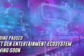 CrypCade: Next Gen Entertainment Ecosystem